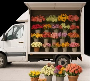 Flowers and Plants Logistics Market