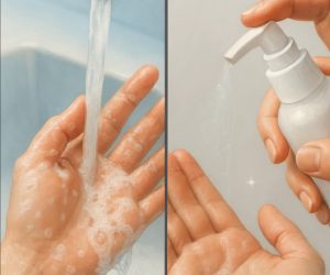 Foaming Hand Soap Tablet