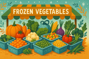 Frozen Vegetables Market