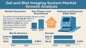 Gel and Blot Imaging System Market