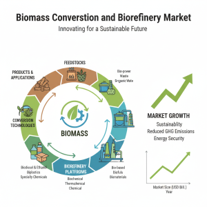 Biomass Conversion and Biorefinery Market