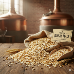 Wheat Malt Market