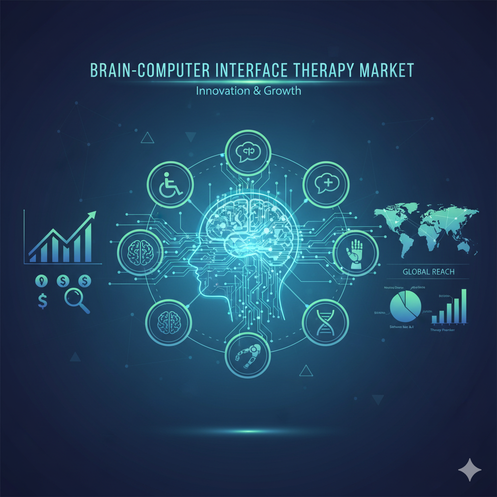 Brain-Computer Interface Therapy Market to Witness Huge Growth by 2033 ...