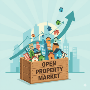 Open Property Market