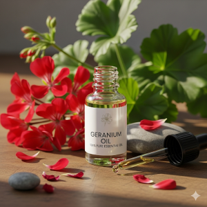Geranium Oil Market