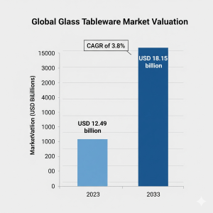 Glass Tableware Market