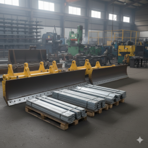 Grader Blades Market