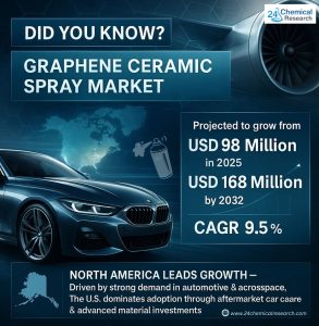 Graphene Ceramic Spray Market - 24chemicalresearch