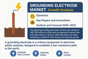 Grounding Electrode Market