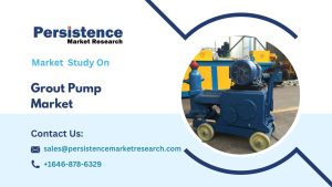Grout Pump Market