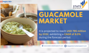 Guacamole Market-Statsmarketresearch