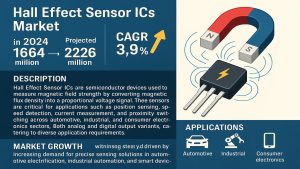 Hall Effect Sensor ICs Market