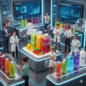 Health Drink Market