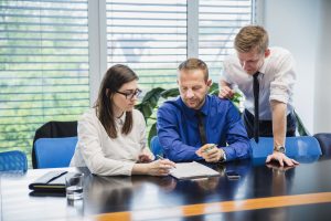 How laborers support the compensation advisory process