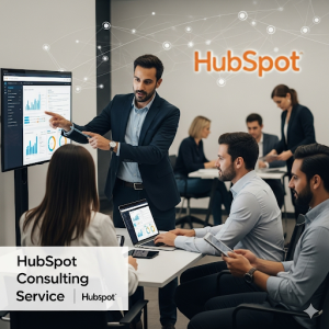 HubSpot Consulting Service Market