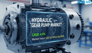 Hydraulic Gear Pump Market
