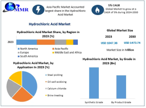 Hydrochloric Acid Market