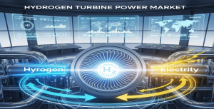Hydrogen Turbine Power Market