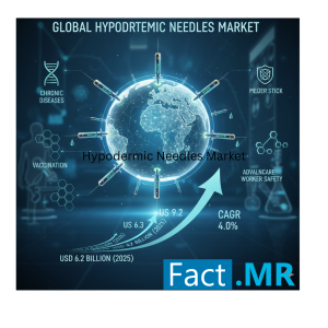 Hypodermic Needles Market