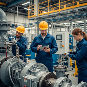 Industrial Maintenance Service Market