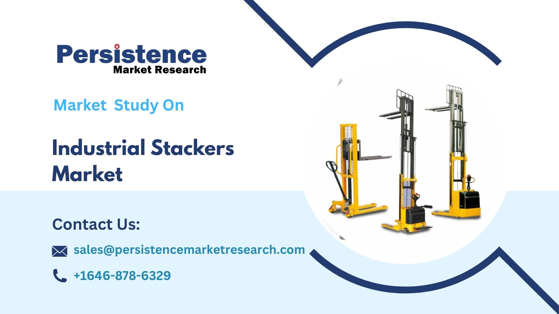 Industrial Stackers Market Driving Automation and Productivity in ...