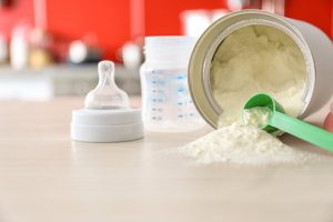 Infant Nutrition Hydrolysate Ingredients