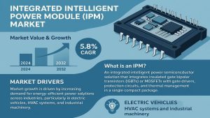 Integrated Intelligent Power Module (IPM) Market