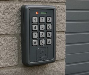 Intercom Entry System Market
