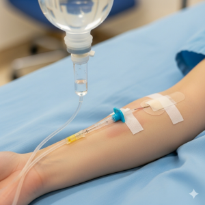 Intravenous (IV) Hydration Therapy Market