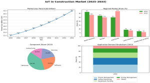 IoT in Construction Market
