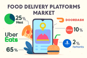 Food Delivery Platforms Market
