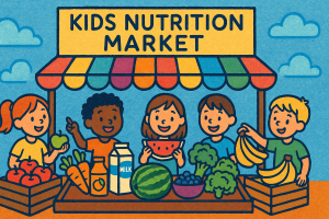 Kids Nutrition Market