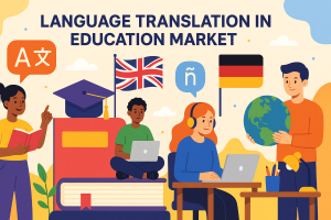 Language Translation in Education Market