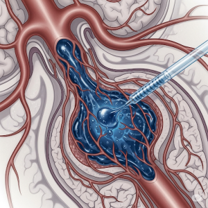 Liquid Embolic Agent Market