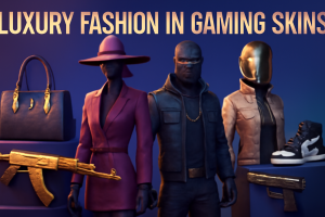 Luxury Fashion in Gaming Skins Market