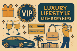 Luxury Lifestyle Memberships Market