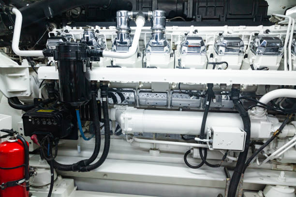 Marine High Speed Engine Oils Market