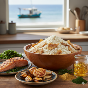 Marine-derived Protein