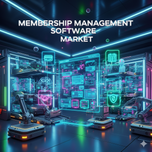 Membership Management Software Market