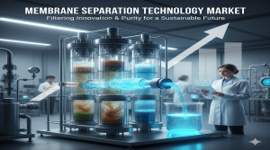 Membrane Separation Technology Market