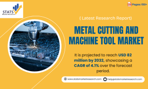 Metal Cutting and Machine Tool Market-statsmarketresearch