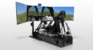 Motion Simulation Market