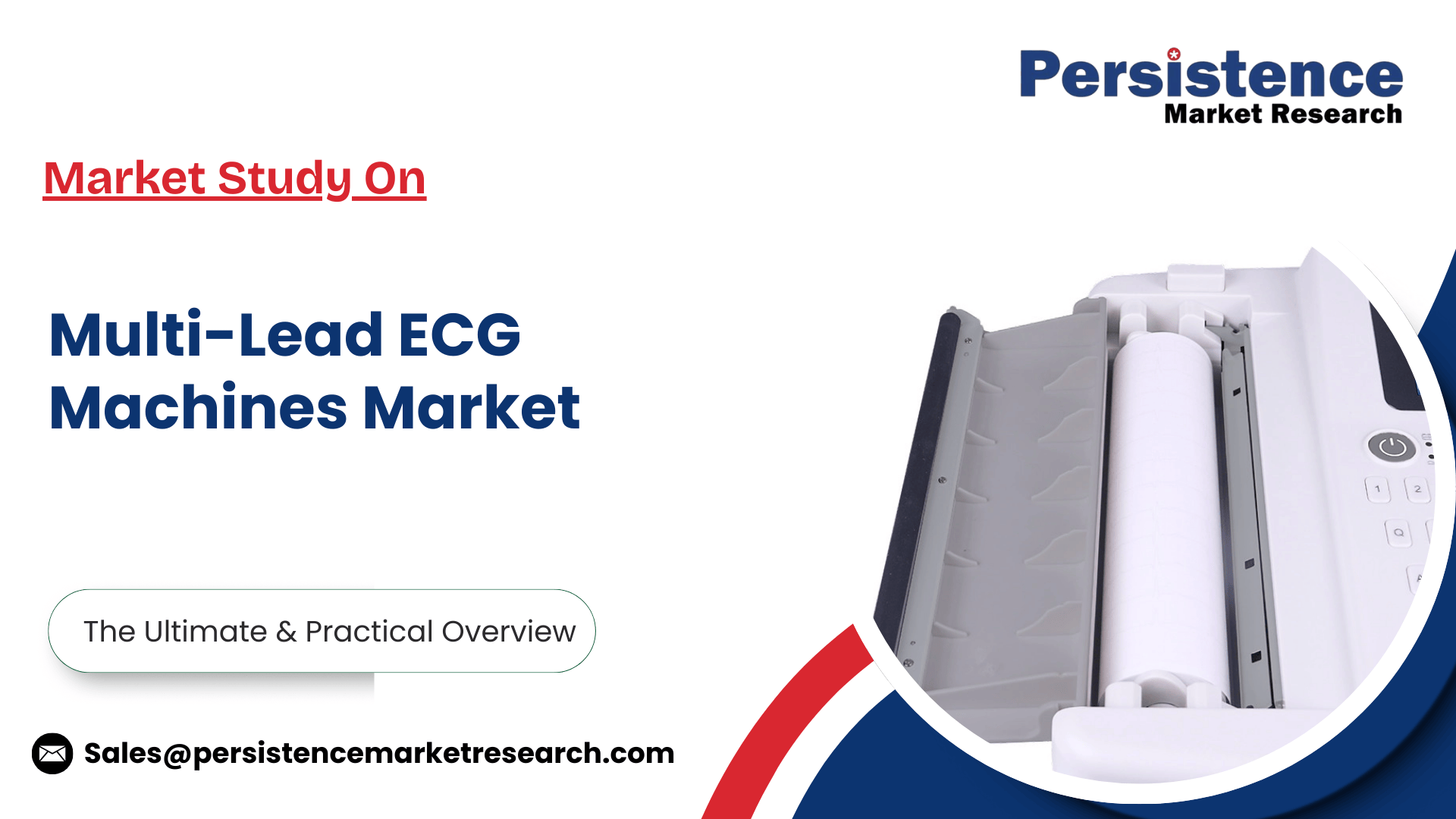 Early Rising Machine Multi-Lead ECG Machines Market Poised for Robust Growth Amid Rising ...