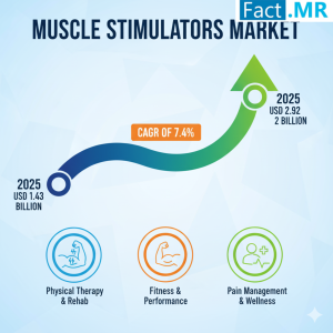 Muscle Stimulators Market