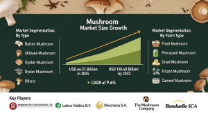 Mushroom Market