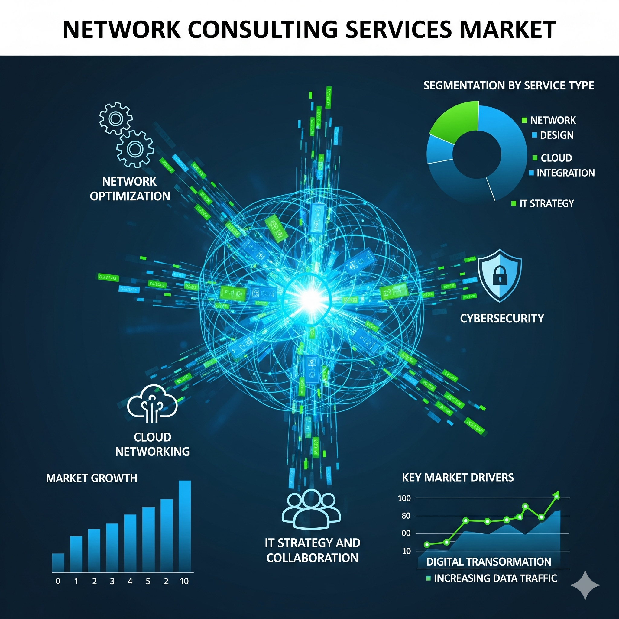 Network Consulting Services Market
