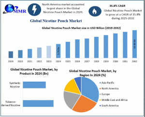 Nicotine Pouch Market