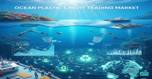 Ocean Plastic Credit Trading Market