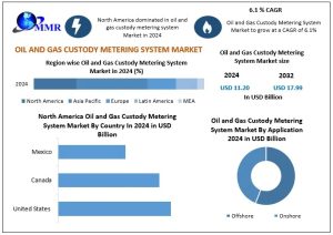 Oil and Gas Custody Metering System Market