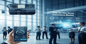 Pay As You Drive Insurance Market